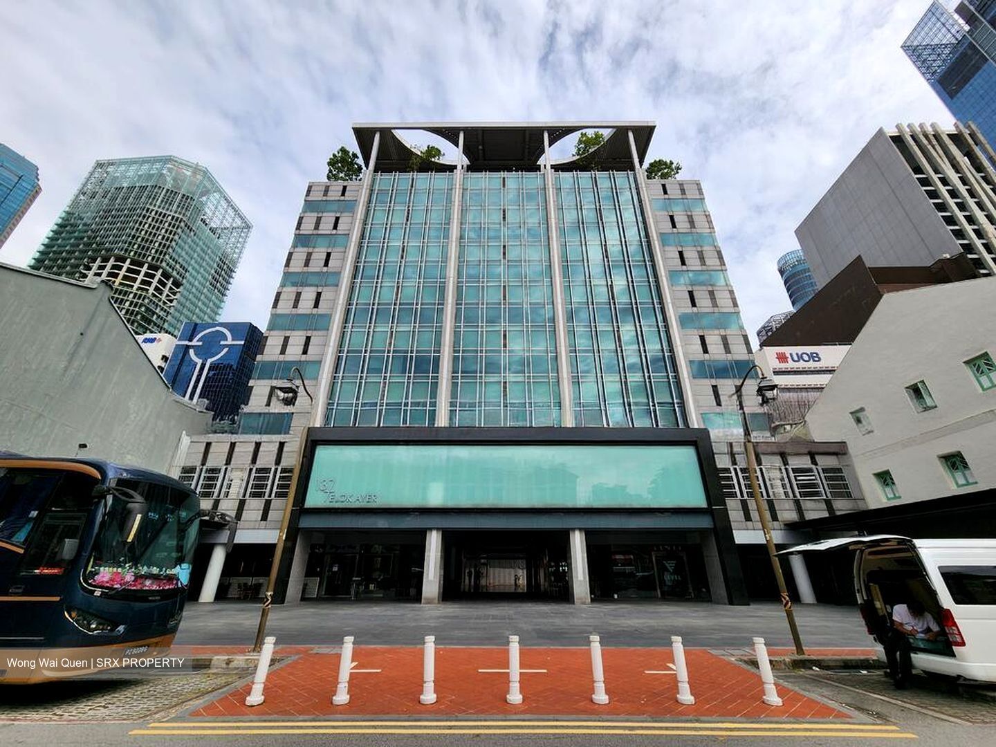 Telok Ayer Street (D1), Office #496545971